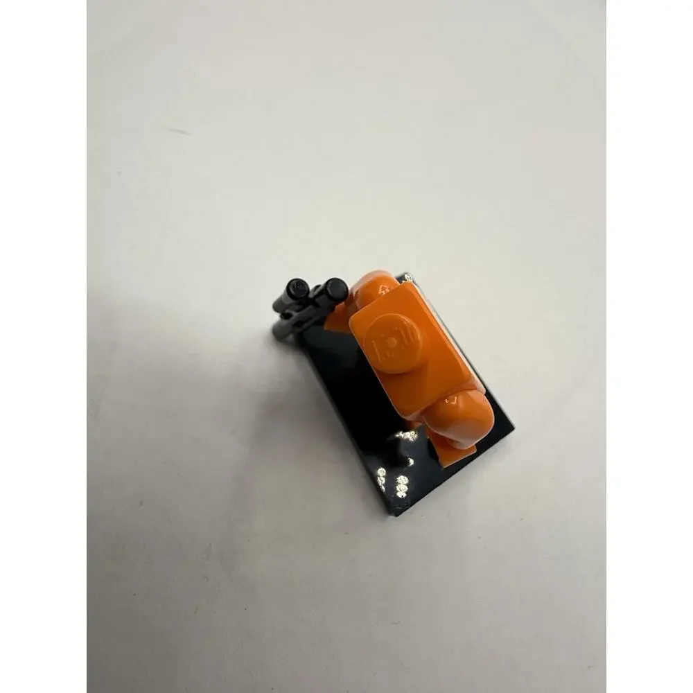 Lego rare orange